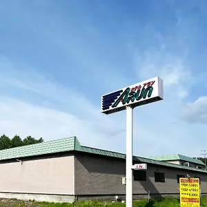 ラブホテル Arun-adult Only, 網走市